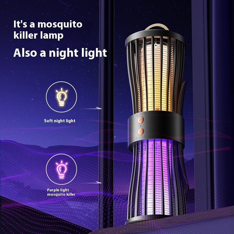 “Enjoy Peaceful Nights, Free from Pesky Intruders”