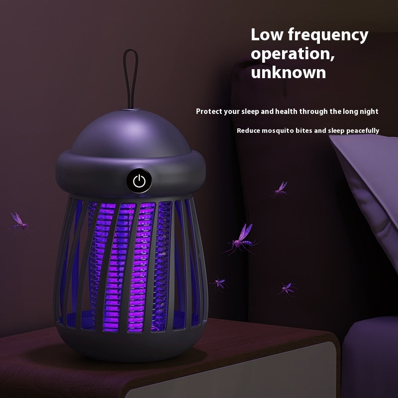"Enjoy Peaceful Nights Free from Pests"